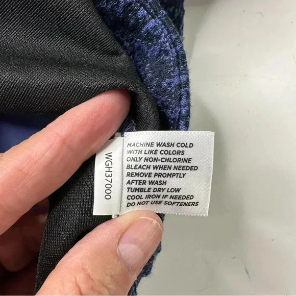 Lady Hagen Womens Athletic Skort XSmall Blue Black Stretchy Shorts Mini Pockets - Picture 10 of 12